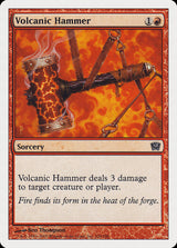 Volcanic Hammer (226) - Ninth Edition (9ED)