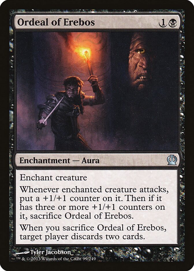 Ordeal of Erebos (99) - Theros (THS)
