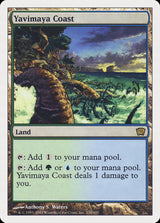 Yavimaya Coast (330) - Ninth Edition (9ED)