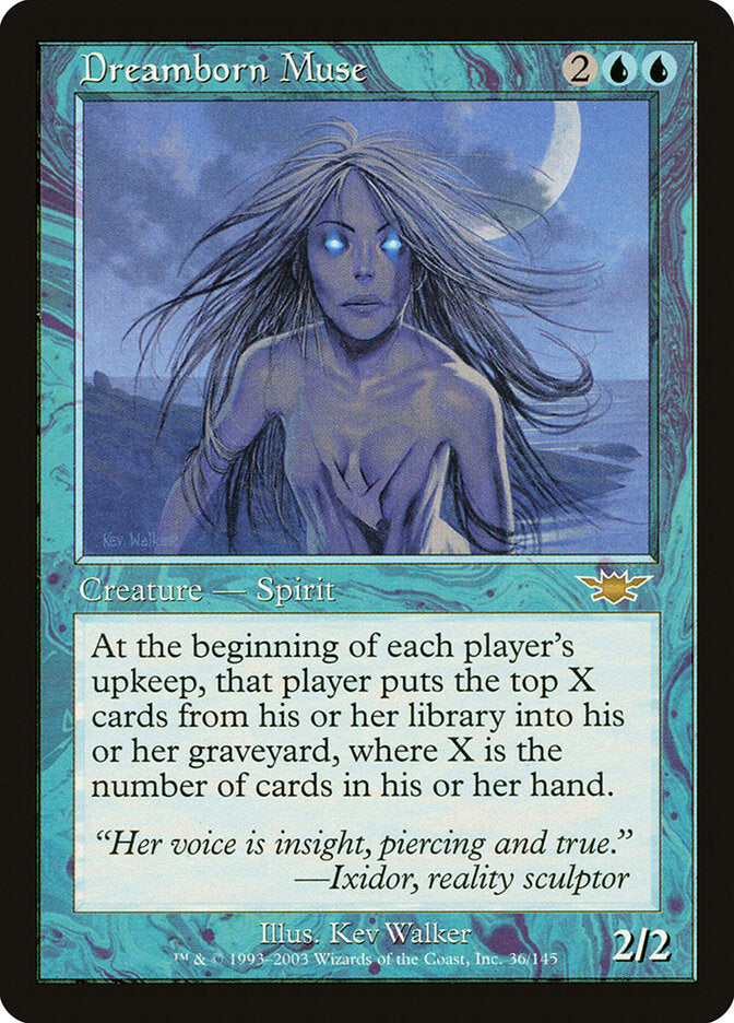 Dreamborn Muse (36) - Legions (LGN)