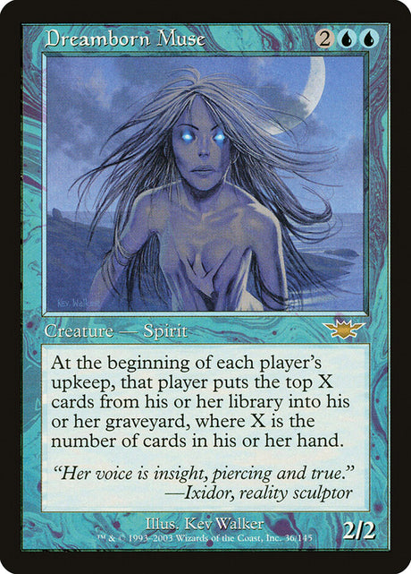 Dreamborn Muse (36) - Legions (LGN)