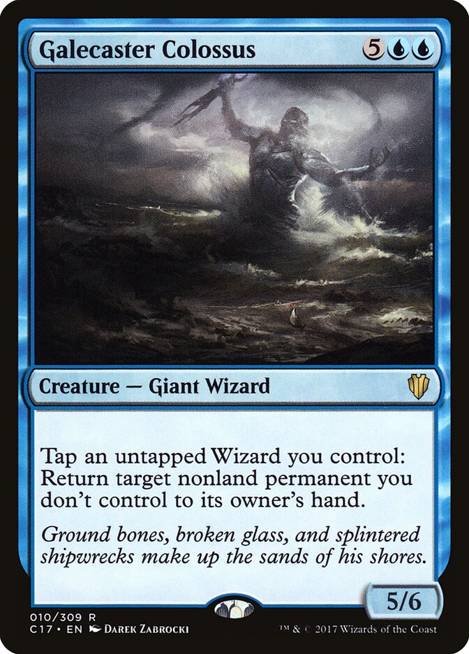 Galecaster Colossus (10) - Commander 2017 (C17)