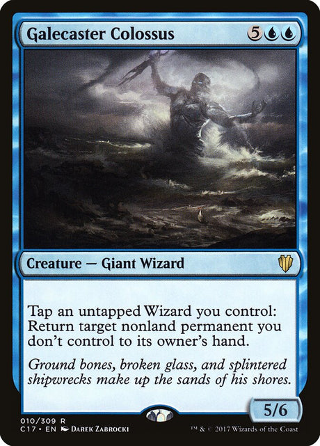 Galecaster Colossus (10) - Commander 2017 (C17)