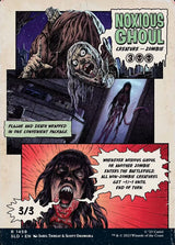Noxious Ghoul // Noxious Ghoul (1459) - Secret Lair Drop (SLD)