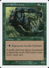 Gorilla Chieftain (250) - Seventh Edition (7ED)