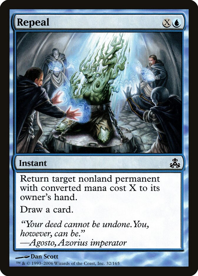 Repeal (32) - Guildpact (GPT)