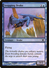 Snapping Drake (110) - Tenth Edition (10E)