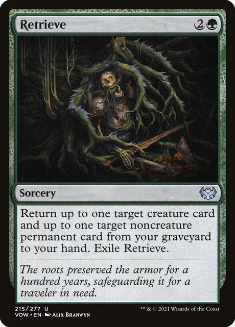 Retrieve (215) - Innistrad: Crimson Vow (VOW)