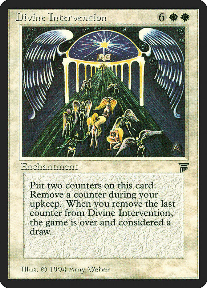 Divine Intervention (8) - Legends (LEG)