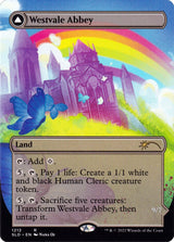 Westvale Abbey // Ormendahl, Profane Prince (1212) - Secret Lair Drop (SLD)