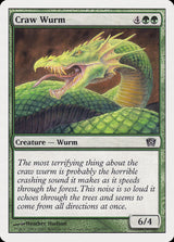 Craw Wurm (239) - Eighth Edition (8ED)