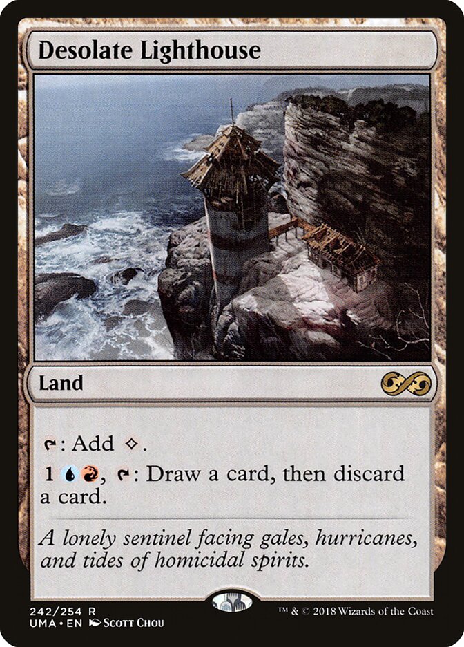 Desolate Lighthouse (242) - Ultimate Masters (UMA)