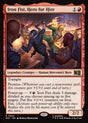 Iron Fist, Hero for Hire (692) - Marvel Super Heroes Commander (MSC)