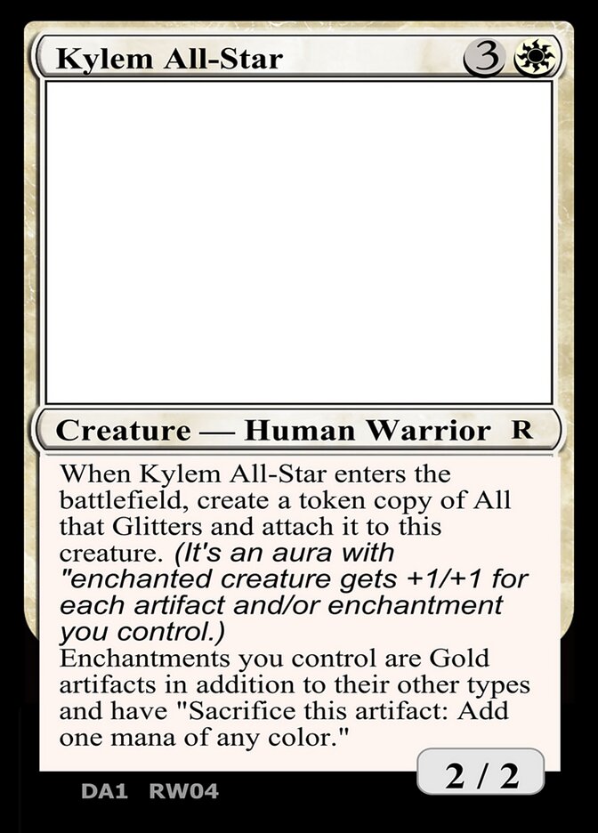 Kylem All-Star (RW04b) - Unknown Event (UNK)