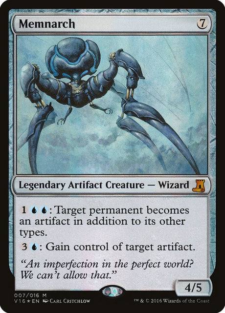 Memnarch (7) - From the Vault: Lore (V16)