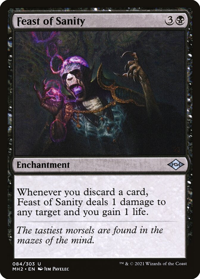 Feast of Sanity (84) - Modern Horizons 2 (MH2)