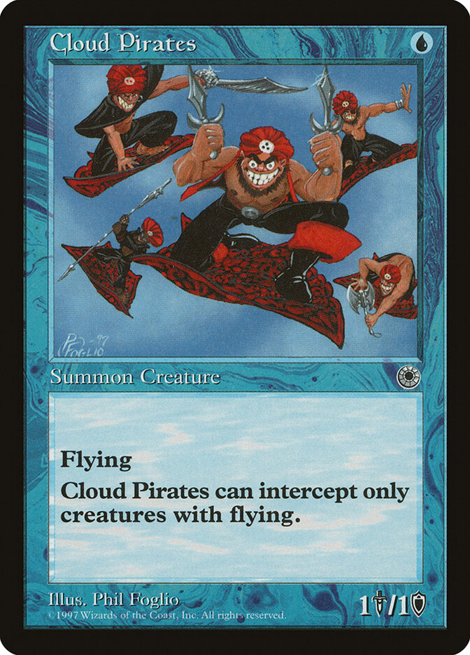 Cloud Pirates (46) - Portal (POR)