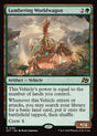 Lumbering Worldwagon (168) - Aetherdrift (DFT)