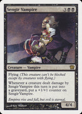 Sengir Vampire (161) - Ninth Edition (9ED)