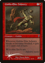Goblin Elite Infantry (187) - Seventh Edition (7ED)