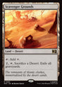 Scavenger Grounds (263) - Marvel Super Heroes Commander (MSC)