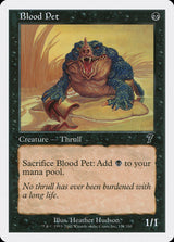Blood Pet (121) - Seventh Edition (7ED)