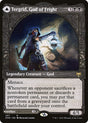 Tergrid, God of Fright // Tergrid's Lantern (307) - Kaldheim (KHM)