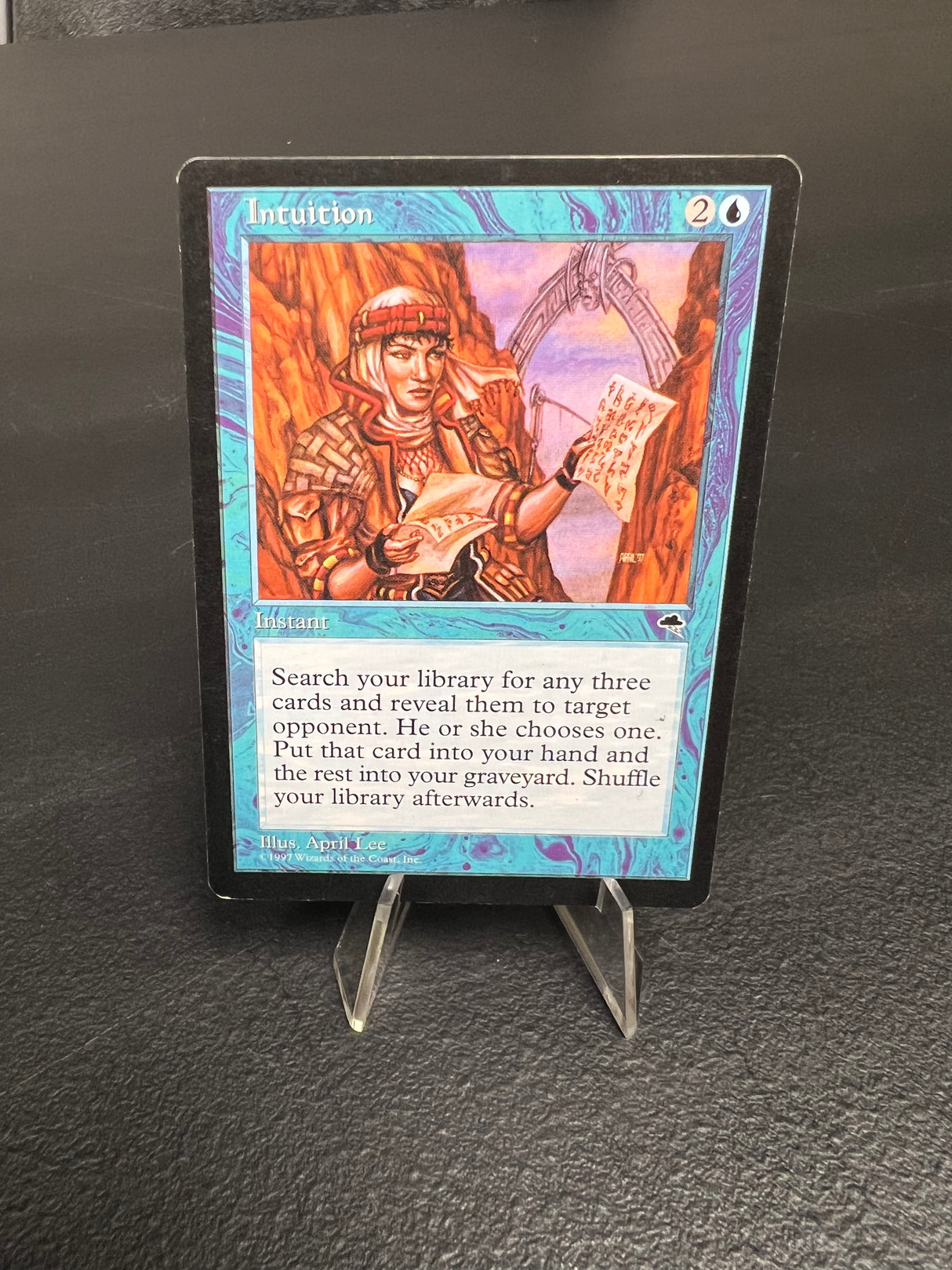 Intuition - [#2507] Tempest (TMP)