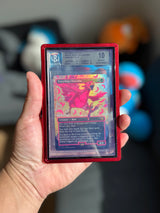 Traveling Chocobo (551b) - [Foil, Graded, BGS 10] Final Fantasy (FIN)