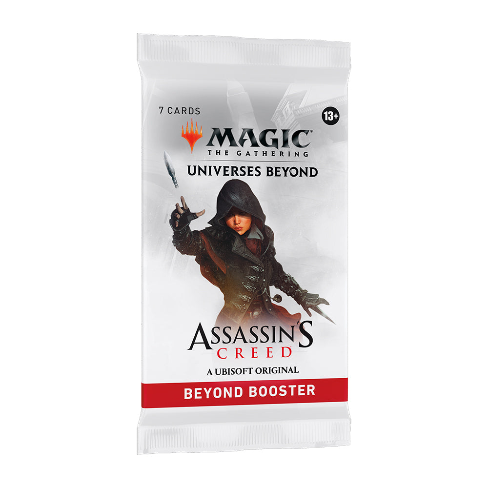 Universes Beyond: Assassin's Creed Beyond Booster Pack - Universes Beyond: Assassin's Creed (ACR)