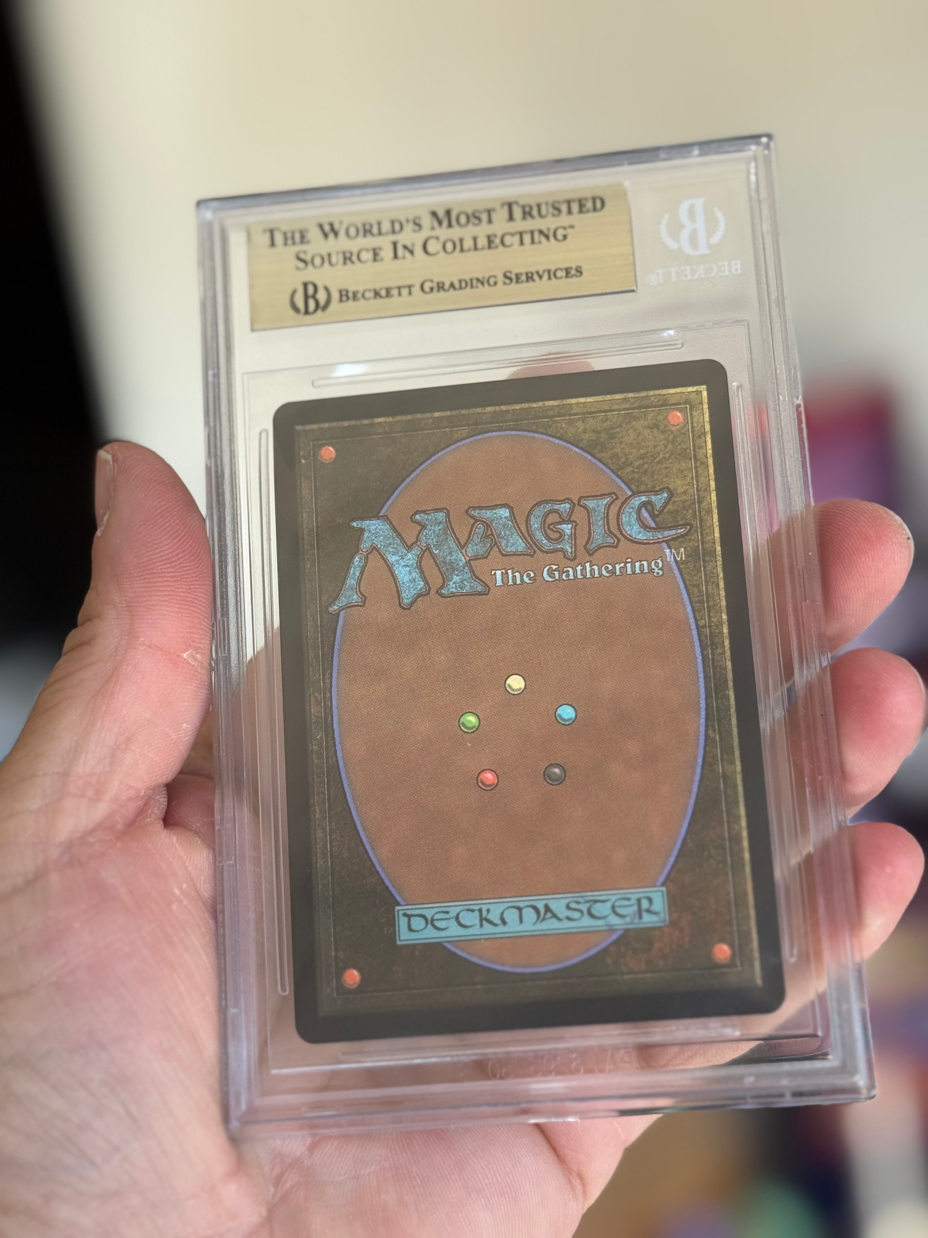 The Soul Stone (242) - [Foil, Borderless, Graded BGS 10] Marvel's