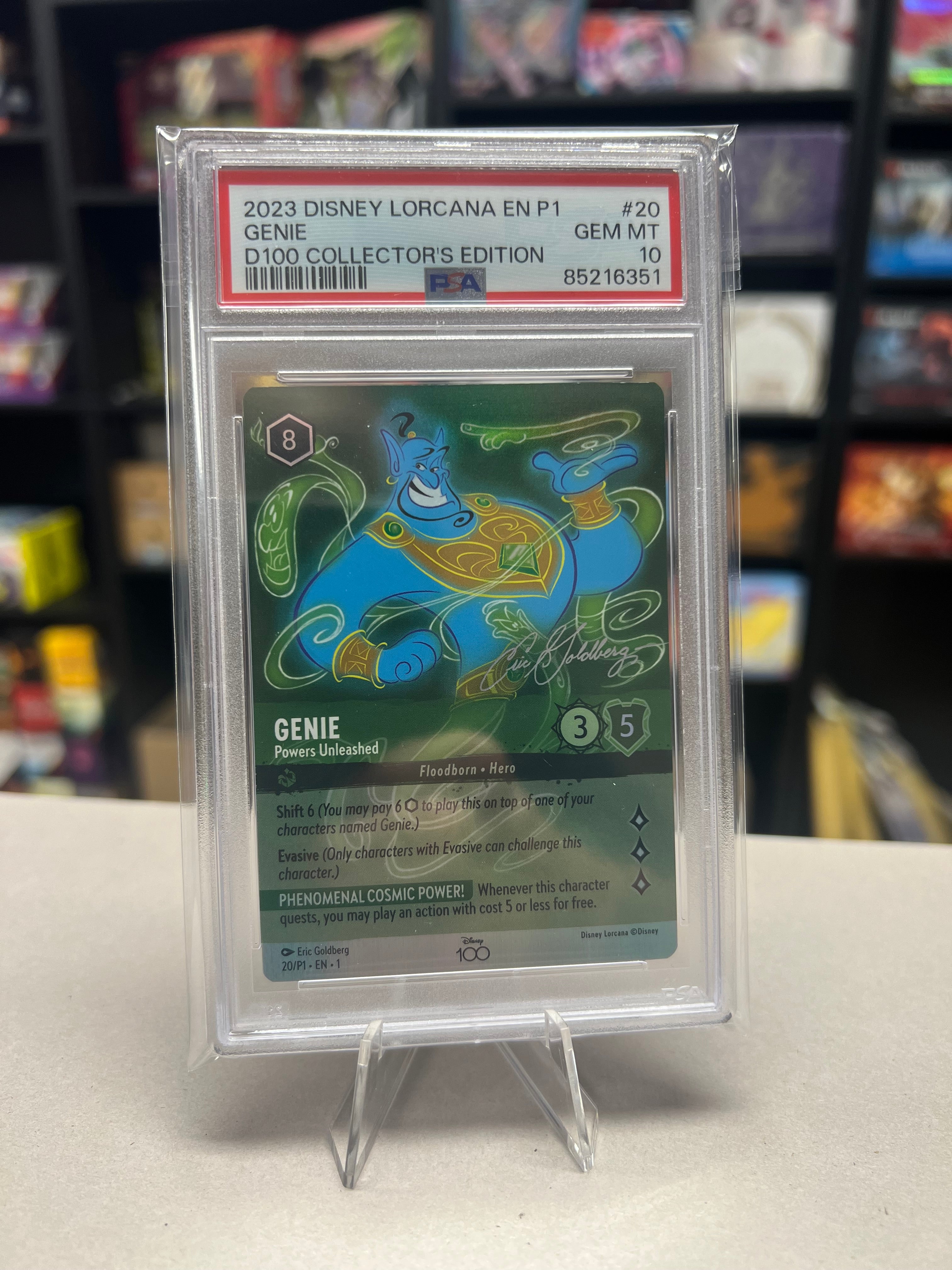 Lorcana Disney 100 Promos (D100) – Alchemist's Refuge