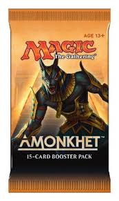 Amonkhet Booster Pack - Amonkhet (AKH)