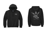 Late Night At The Refuge - Alchemist's Refuge Hoodie