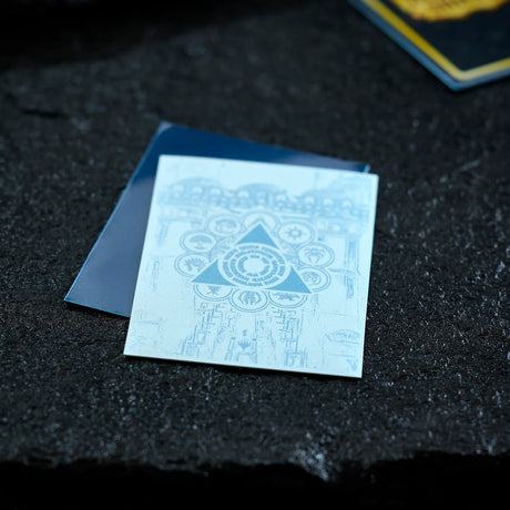 Guildpact Series - Azorius Senate - Matte Dual Art Sleeves
