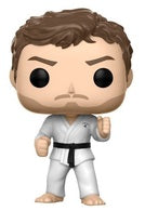 Andy Dwyer - Johnny Karate: LIMITED EDITION EXCLUSIVE - Funko Pop!
