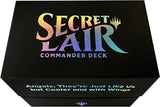 Secret Lair Commander Deck: Angels: They're Just Like Us but Cooler and with Wings - Secret Lair Drop Series (SLD)