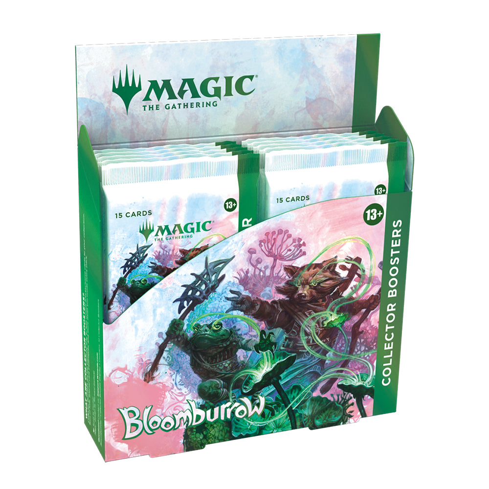 Bloomburrow Collector Booster Display - Bloomburrow (BLB)