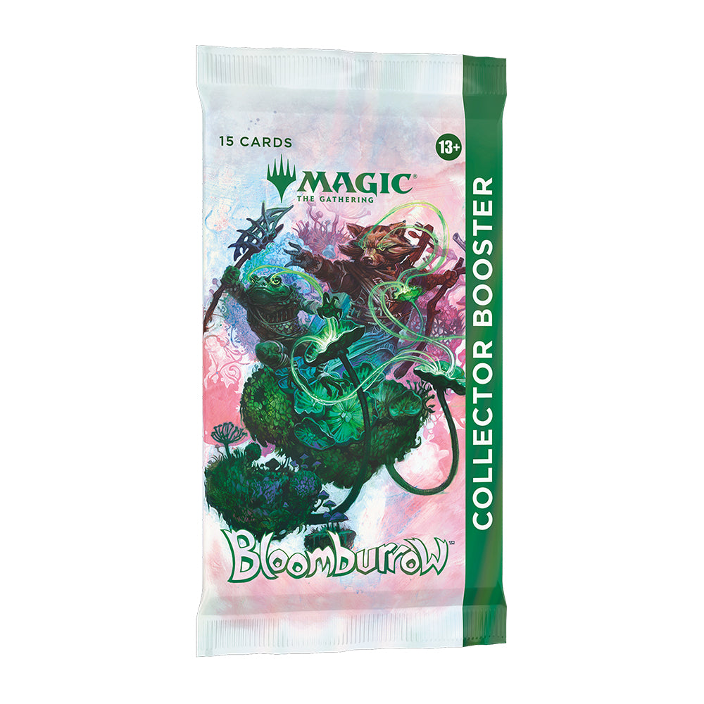 Bloomburrow Collector Booster Pack - Bloomburrow (BLB)