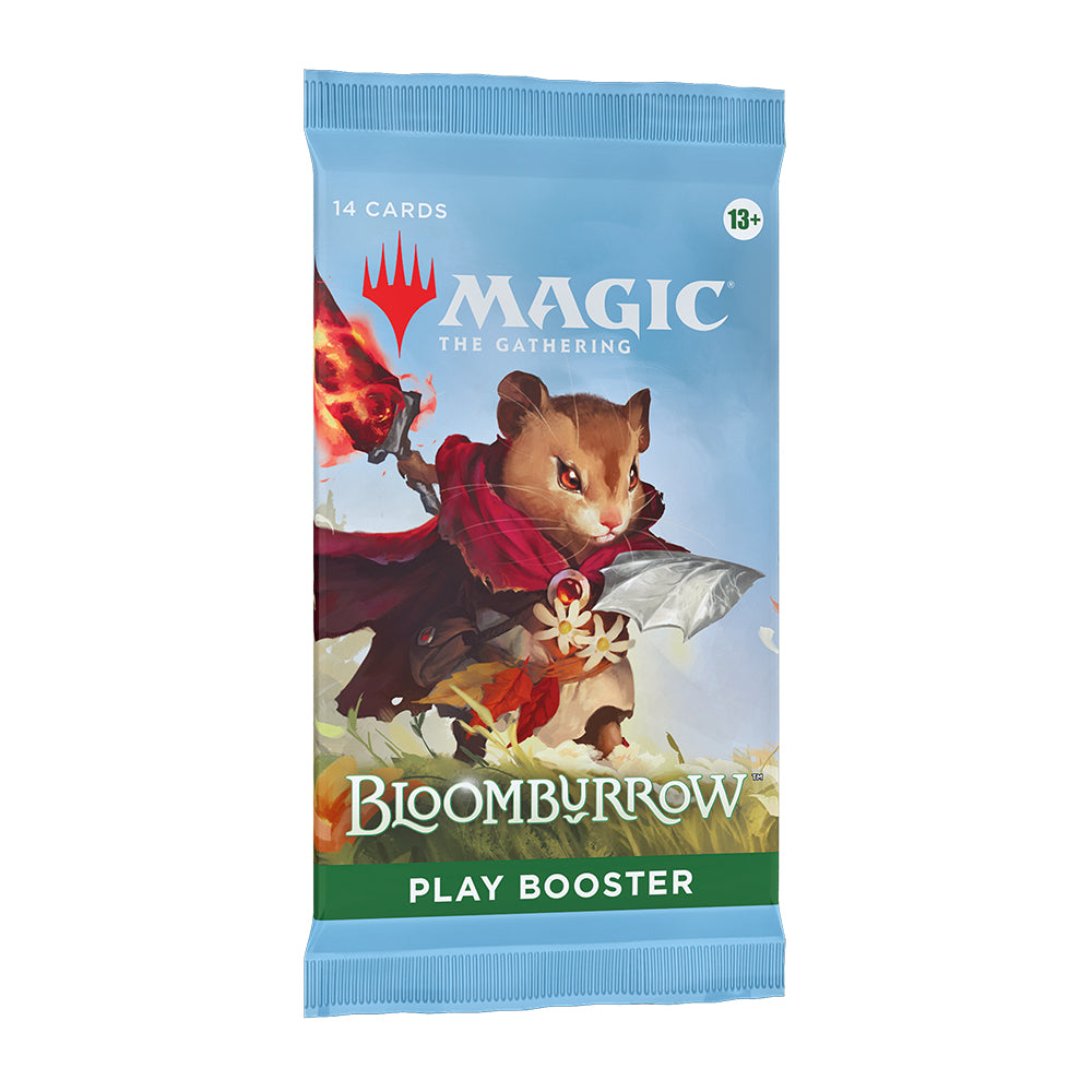 Bloomburrow Play Booster Pack - Bloomburrow (BLB)