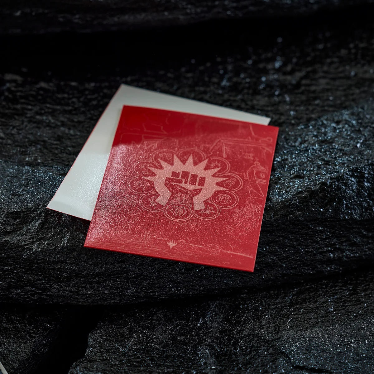 Guildpact Series - Boros Legion - Matte Dual Art Sleeves