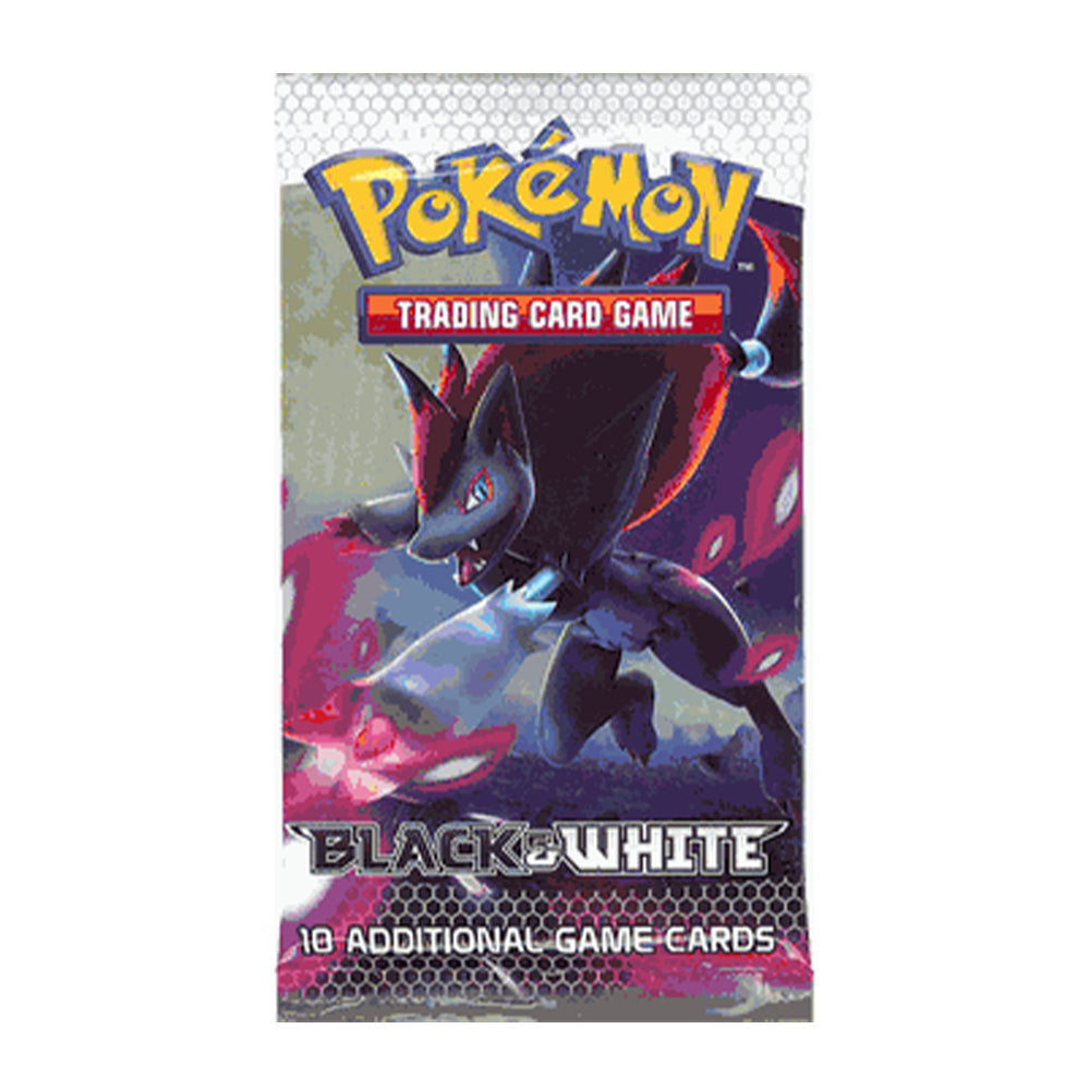 Black and White Booster Pack - Black and White (BLW)