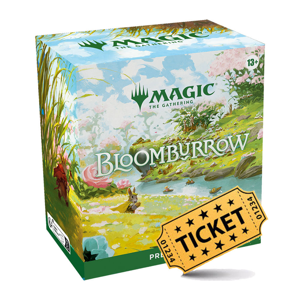 Bloomburrow Prerelease Pack - Bloomburrow (BLB)