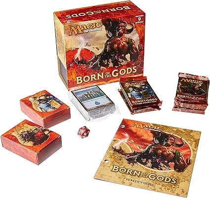 Born of the Gods - Fat Pack - Born of the Gods (BNG)