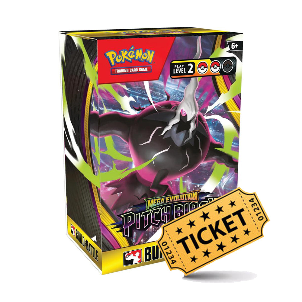 Pitch Black Prerelease Kit - ME05: Pitch Black (ME05)