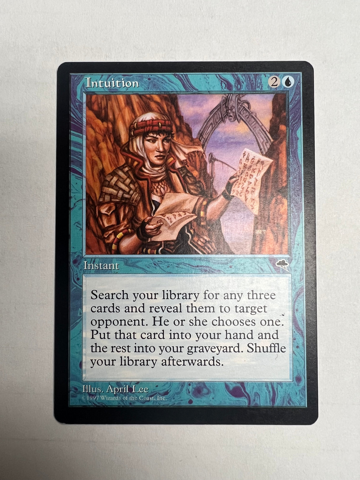 Intuition - [#2507] Tempest (TMP)