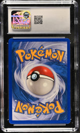 Ho-Oh #52 - [CGC Graded 10] Black Star Promos Pokémon Center New York - Back