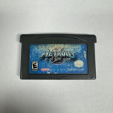 Metroid Fusion - Game Boy Advance