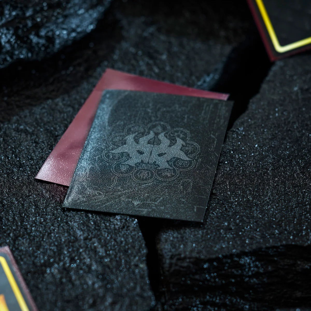 Guildpact Series - Cult of Rakdos - Matte Dual Art Sleeves