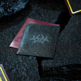 Guildpact Series - Cult of Rakdos - Matte Dual Art Sleeves